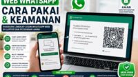 Web WhatsApp Cara Pakai dan Keamanan Terbaru, Panduan Lengkap Login WhatsApp Web di Laptop dan PC dengan Aman Web WhatsApp Cara Pakai dan Keamanan Terbaru, Panduan Lengkap Login WhatsApp Web di Laptop dan PC dengan Aman