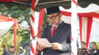 Sekda Sudirman Tegaskan Membangun Bangsa dengan Perjuangan Intelektual Sekda Sudirman Tegaskan Membangun Bangsa dengan Perjuangan Intelektual