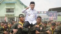 PSM Resmi Dikukuhkan di Jambi, Gubernur Al Haris Dorong Pembinaan dan Event Kejuaraan