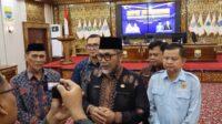 Sekda Sudirman Tegaskan Pemprov Berkomitmen Memperkuat Keterbukaan Informasi Publik