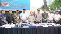 Gubernur Al Haris: Tidak Boleh Ada Ruang untuk Narkoba di Jambi