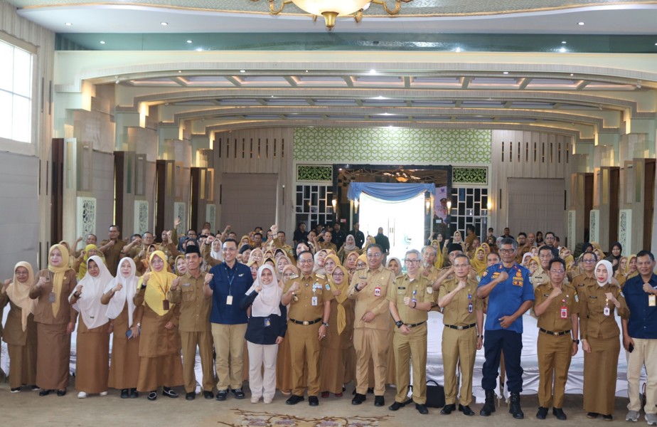 TASPEN Jambi dan Wali Kota Dorong ASN Siapkan Pensiun Produktif Lewat UMKM