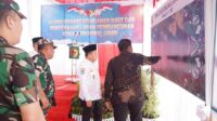 Pemprov Hibahkan Lahan untuk Pembangunan KODAM Provinsi Jambi