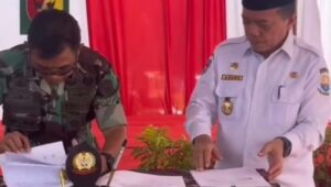 Al Haris Ways: Komitmen Jambi Sambut Kodam Demi Karhutla Lebih Terkendali dan Keamanan Daerah
