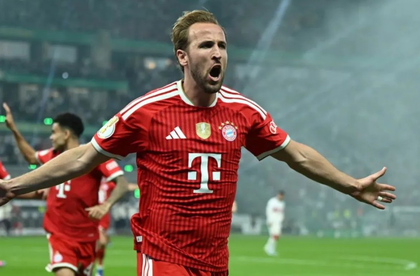 Taklukkan VfB Stuttgart 3-0, Bayern Muenchen Juara Piala Jerman Taklukkan VfB Stuttgart 3-0, Bayern Muenchen Juara Piala Jerman