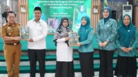 Hj. Hesnidar Haris: TP-PKK Berkomitmen Perkuat Nilai Religius Daerah Melalui “Gerakan Jambi Bersholawat”