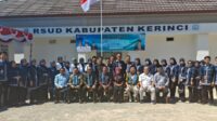 Disetujui Menkes, RSUD Kerinci Tipe C Ditargetkan Beroperasi Awal 2027