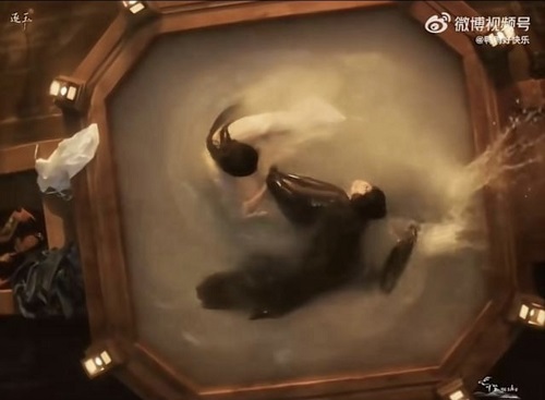 shower, film china hangat yang membuat hal sederhana terasa sangat berharga