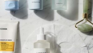 skincare korea tips beli original dan anti breakout