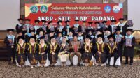 sukses digelar, akbp stie kbp padang wisudakan 256 lulusan dari tiga jenjang pendidikan sukses digelar, akbp stie kbp padang wisudakan 256 lulusan dari tiga jenjang pendidikan