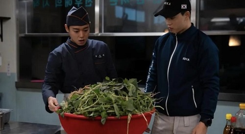 the legend of kitchen soldier drakor kuliner dan militer yang ternyata punya hati sangat hangat the legend of kitchen soldier drakor kuliner dan militer yang ternyata punya hati sangat hangat