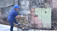 tinjau langsung, wali kota jambi maulana bongkar tps pinggir jalan demi kota bersih