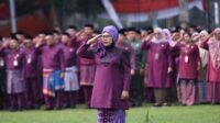 upacara hut pemkot jambi 2026 berlangsung khidmat, ini sederet capaian prestasi dan kado untuk warga