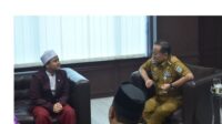 wali kota jambi lepas muhammad dhirga, siswa sdit al azhar yang wakili indonesia di olimpiade matematika tokyo