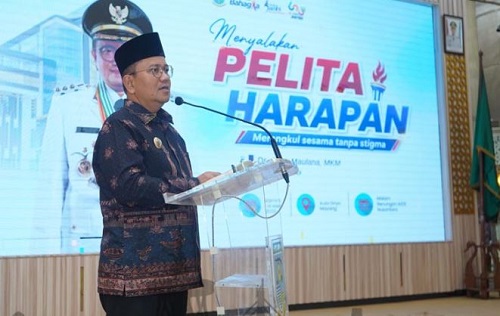 wali kota jambi maulana tekankan hapus stigma odha di malam renungan aids nusantara 2026 wali kota jambi maulana tekankan hapus stigma odha di malam renungan aids nusantara 2026