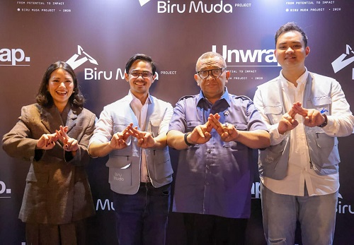 wamenaker pemuda perlu ciptakan lapangan kerja baru