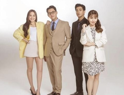 10 drama korea populer di tiktok yang tahan lama ditonton hingga subuh
