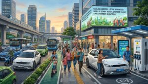 Kebijakan Mobil Listrik dan Dampaknya bagi Masyarakat