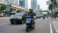 Tips Aman Pakai Motor Listrik di Kota Besar