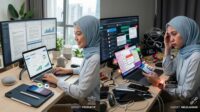 Gadget: Membuat Hidup Lebih Produktif atau Justru Melelahkan? Gadget: Membuat Hidup Lebih Produktif atau Justru Melelahkan?