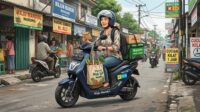 Motor Listrik Membuat Urusan Kecil Jadi Lebih Cepat Selesai dalam Aktivitas Harian Motor Listrik Membuat Urusan Kecil Jadi Lebih Cepat Selesai dalam Aktivitas Harian