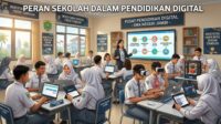 Peran Sekolah dalam Pendidikan Digital di Era Teknologi Modern