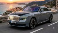 Rolls-Royce Spectre (ev) Rolls-Royce Spectre (ev)