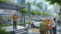 Pemerintah Terhadap Mobil Listrik