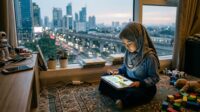 Ketika Teknologi Mengubah Cara Anak Memaknai Dunia