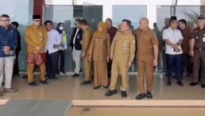 al haris ways bandar udara muara bungo kembali bergairah, membuka jalan kemajuan wilayah barat jambi