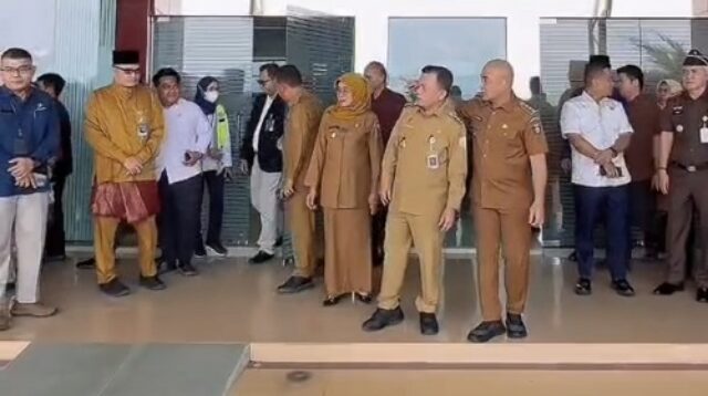 al haris ways bandar udara muara bungo kembali bergairah, membuka jalan kemajuan wilayah barat jambi al haris ways bandar udara muara bungo kembali bergairah, membuka jalan kemajuan wilayah barat jambi