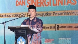 al haris ways deklarasi bersama untuk pendidikan jambi yang lebih maju dan berkualitas