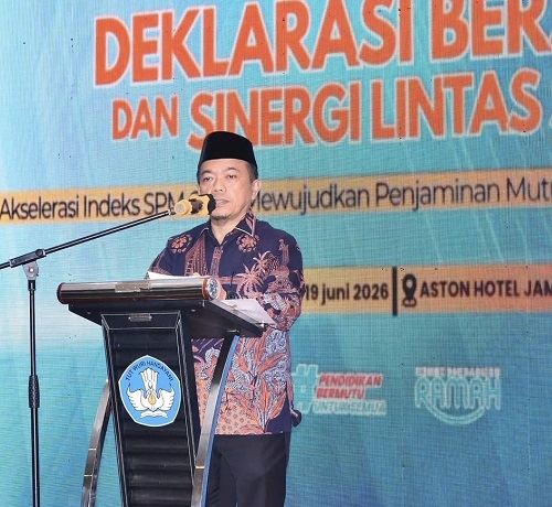 al haris ways deklarasi bersama untuk pendidikan jambi yang lebih maju dan berkualitas al haris ways deklarasi bersama untuk pendidikan jambi yang lebih maju dan berkualitas