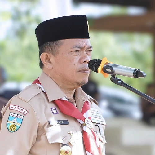 al haris ways jambore daerah pramuka jambi 2026 menjadi momentum membentuk generasi berkarakter dan berjiwa kebangsaan al haris ways jambore daerah pramuka jambi 2026 menjadi momentum membentuk generasi berkarakter dan berjiwa kebangsaan