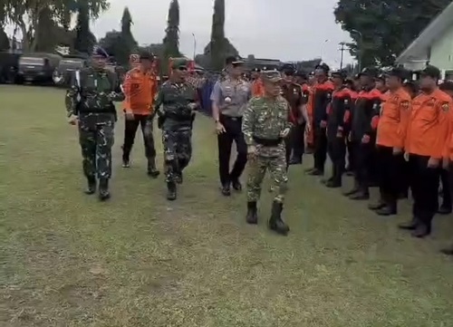 al haris ways karhutla tidak bisa dilawan sendiri, saatnya jambi perkuat sinergi hadapi musim kemarau 2026