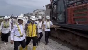 al haris ways sekolah rakyat, jalan membuka masa depan anak anak jambi