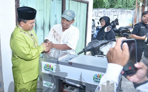 cara unik kelurahan solok sipin jambi atasi sampah dipilah jadi cuan, warga miskin gratis! cara unik kelurahan solok sipin jambi atasi sampah dipilah jadi cuan, warga miskin gratis!
