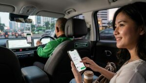 Pengalaman Penumpang Menggunakan Mobil Listrik sebagai Transportasi Online