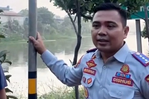 dugaan asusila, bkpsdm karawang periksa kadishub muhana terkait kabar hamili remaja