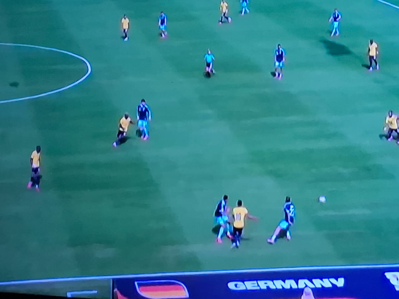 Seru! Gol Tercepat Jerman Vs Ekuador Piala Dunia 2026, ini Skornya