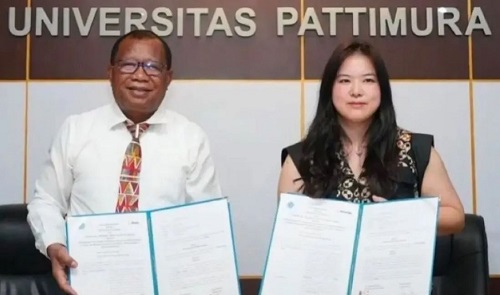 gandeng perusahaan as g mango inc, universitas pattimura kembangkan ai di indonesia timur