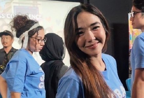 gisella anastasia beranikan diri main sinetron untuk pertama kali, ini judulnya gisella anastasia beranikan diri main sinetron untuk pertama kali, ini judulnya