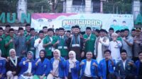 Bupati Merangin, M. Syukur, menghadiri acara Inaugurasi Pimpinan Cabang Gerakan Pemuda (PC GP) Ansor Kabupaten Merangin Masa Khidmah 2025–2029 sekaligus Apel Kebangsaan 1.000 Banser. Bupati Merangin, M. Syukur, menghadiri acara Inaugurasi Pimpinan Cabang Gerakan Pemuda (PC GP) Ansor Kabupaten Merangin Masa Khidmah 2025–2029 sekaligus Apel Kebangsaan 1.000 Banser.