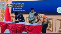 Pemerintah Kabupaten Merangin kembali mencatat capaian penting dalam pengelolaan keuangan publik usai berhasil mempertahankan Opini Wajar Tanpa Pengecualian (WTP) dari Badan Pemeriksa Keuangan (BPK) RI atas Laporan Keuangan Pemerintah Daerah (LKPD) Tahun Anggaran 2025.