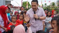Bupati Merangin, M. Syukur, menggarisbawahi capaian jaminan kesehatan daerah yang kini telah menyentuh angka 94% kepesertaan. 