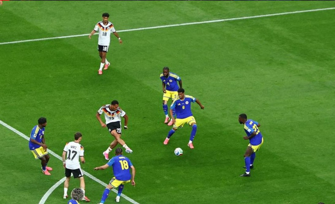jerman vs curacao jerman vs curacao