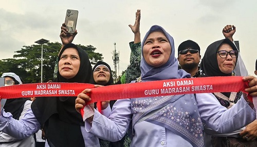 kabar baik! kemenag alokasikan rp9,6 triliun untuk tunjangan guru non asn dan daerah 3t kabar baik! kemenag alokasikan rp9,6 triliun untuk tunjangan guru non asn dan daerah 3t
