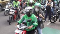 kabar gembira driver ojol! potongan aplikasi turun drastis jadi 8 persen per 1 juli