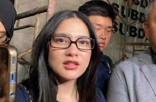 kasus hanania group davina karamoy merugi rp164 juta, berharap dana haji tak hangus kasus hanania group davina karamoy merugi rp164 juta, berharap dana haji tak hangus