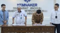 kemnaker dan huawei perkuat sinergi pengembangan sdm melalui pendidikan vokasi dan industri